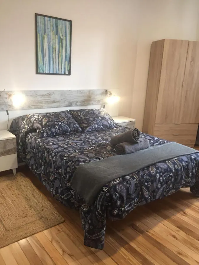 Bed and Breakfast Akasha Arima San Sebastián