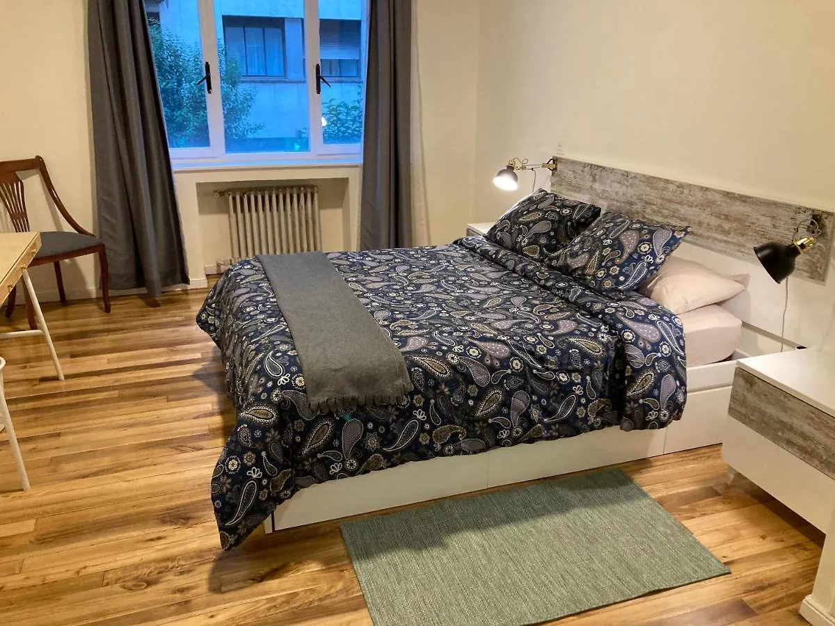 Bed and Breakfast Akasha Arima San Sebastián 3*,  Spanien