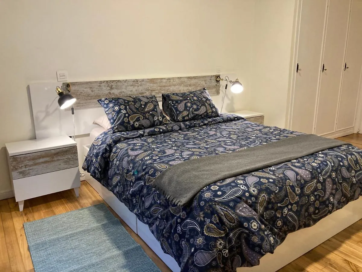 Frühstückspension Bed and Breakfast Akasha Arima San Sebastián