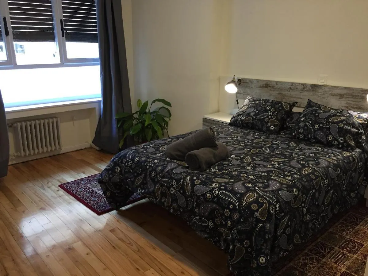 Akasha Arima Bed & Breakfast San Sebastian